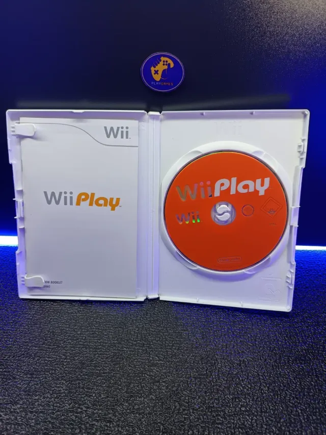 Wii Play Nintendo