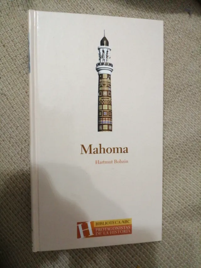 Libro mahoma