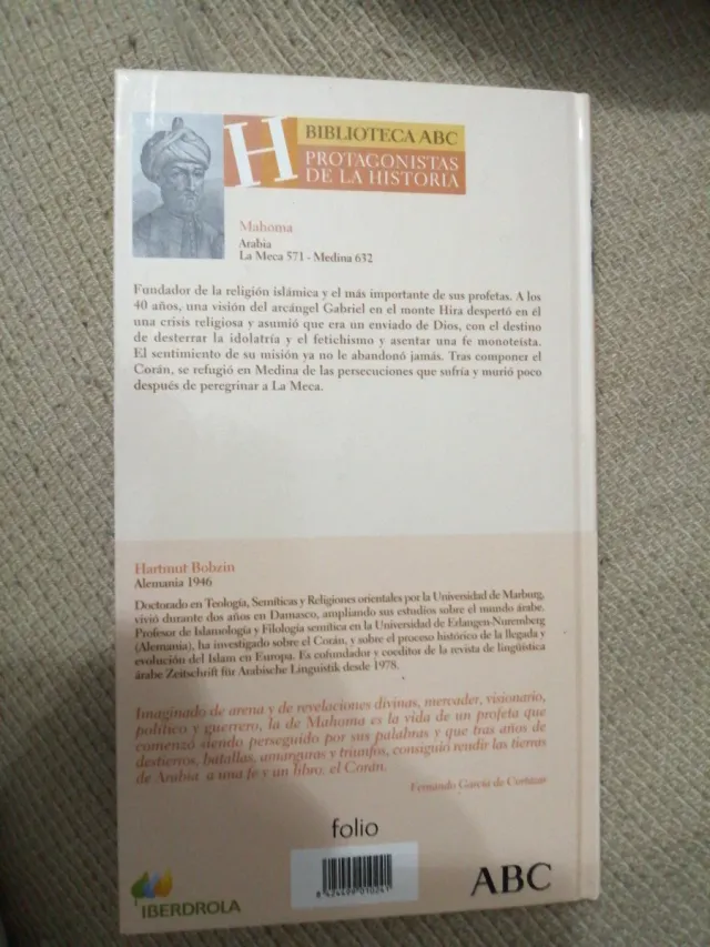 Libro mahoma