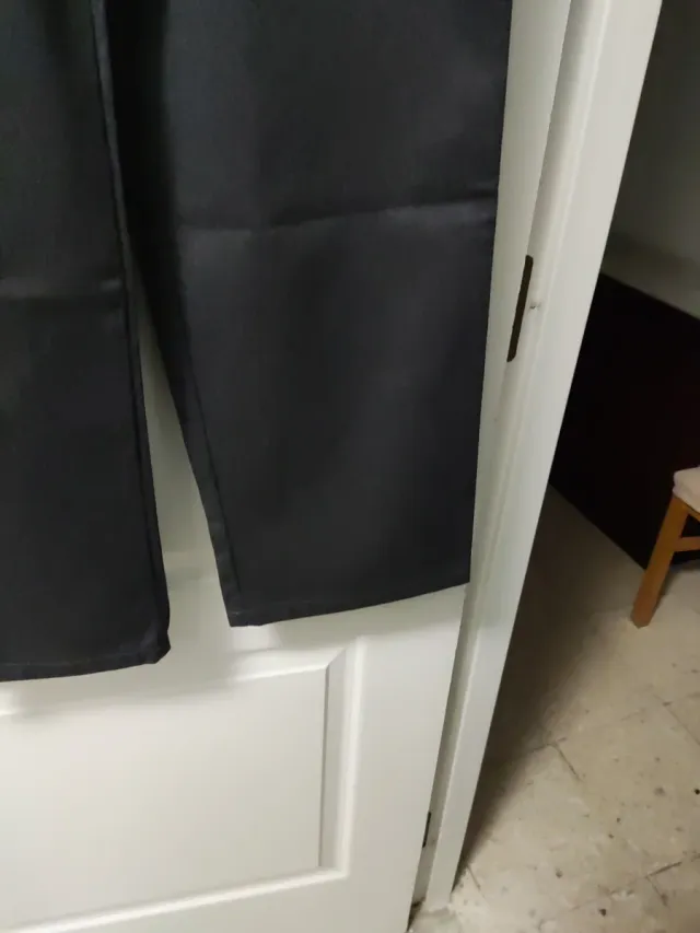 Pantalones de vestir grises para hombre a estrenar