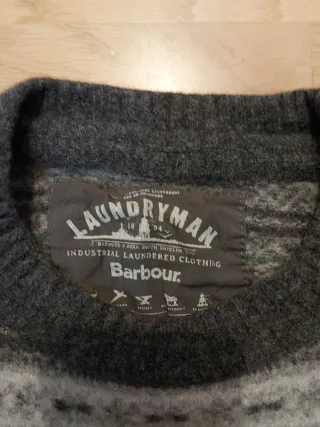 Jersey Barbour