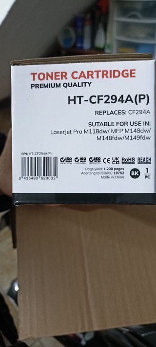 Tóner HT-CF294A Premium Quality