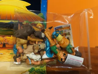 Kinder Sorpresa Presepe 1998