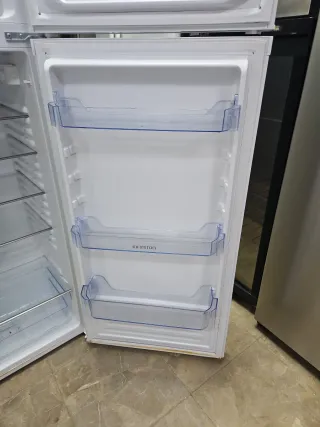 Nevera Infiniton blanca