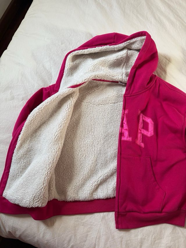 2 Felpa Gap/ Alcott XS