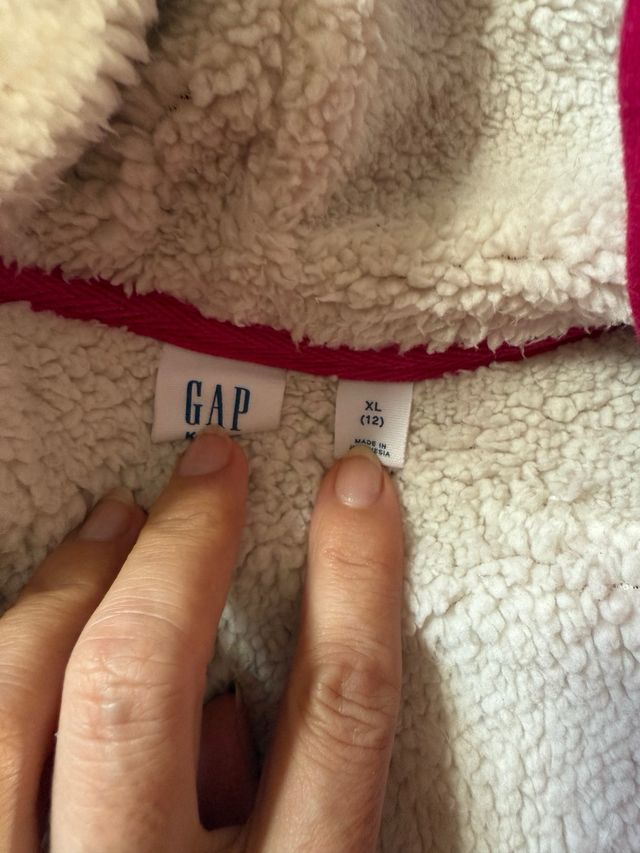 2 Felpa Gap/ Alcott XS