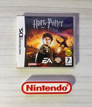 Harry Potter e il Calice di Fuoco per Nintendo DS