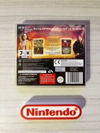 Harry Potter e il Calice di Fuoco per Nintendo DS