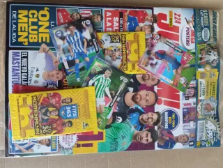 Revista Jugón núm 224 Nueva y precintada
