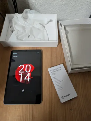 ALLDOCUBE iPlay 50 mini Pro 256Gb