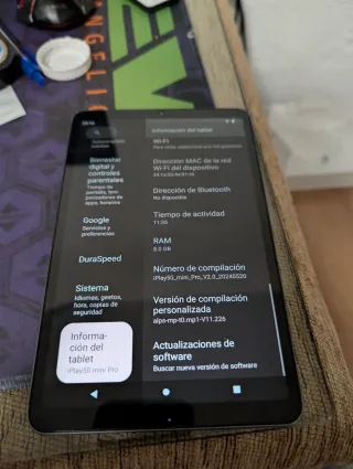 ALLDOCUBE iPlay 50 mini Pro 256Gb