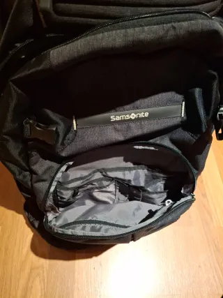 Maleta de mano / mochila Samsonite