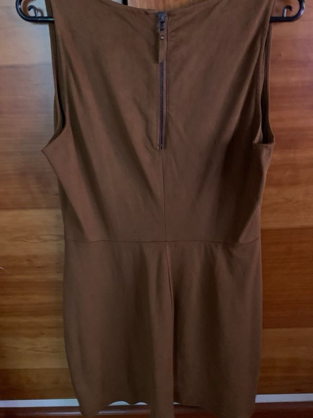 Vestido Boho con tachuelas