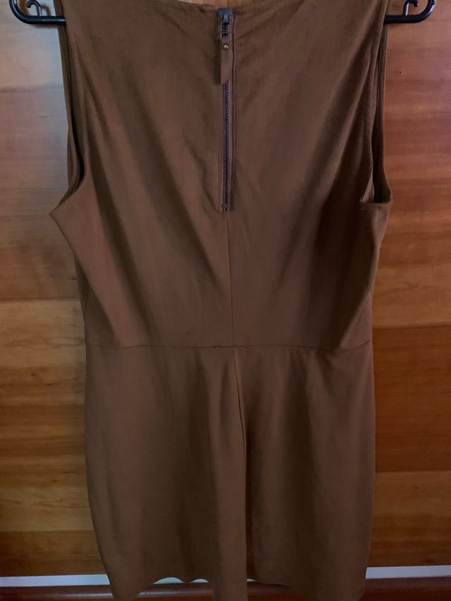 Vestido Boho con tachuelas