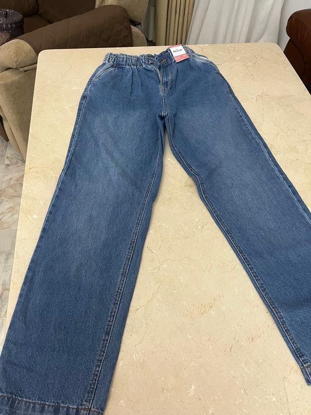 Vaqueros elásticos BALLON Talla 13/14