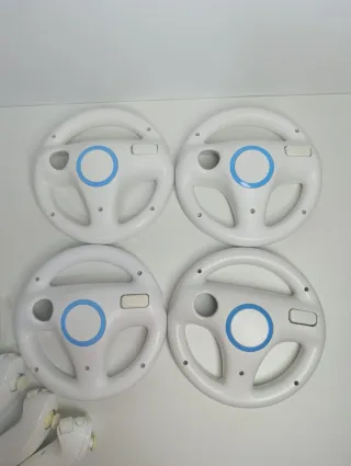 Pack Nintendo Wii Multijugador