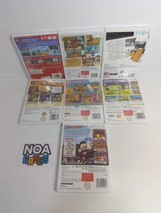 Pack Nintendo Wii Multijugador