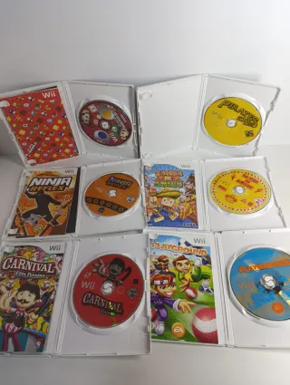 Pack Nintendo Wii Multijugador