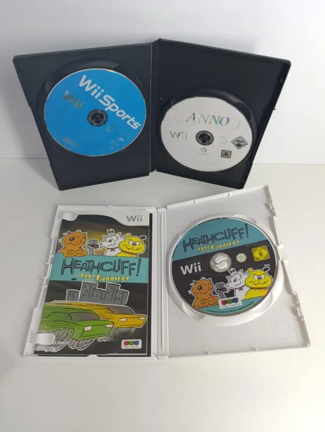 Pacchetto Nintendo Wii Multigiocatore