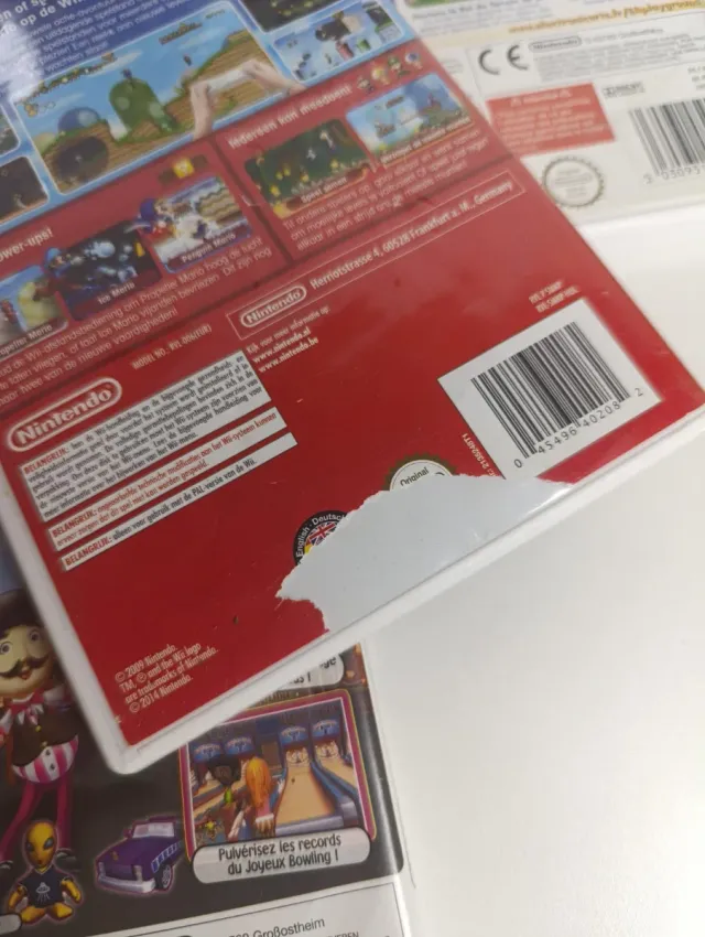 Pacchetto Nintendo Wii Multigiocatore