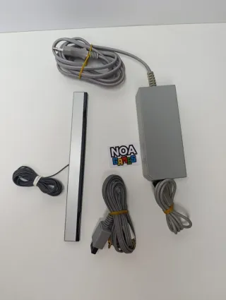 Pack Nintendo Wii Multijugador