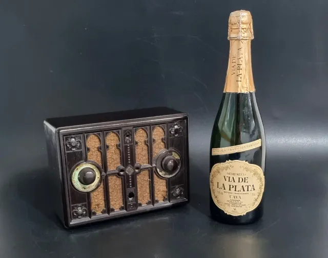 Radio Antigua Colección de 1934
