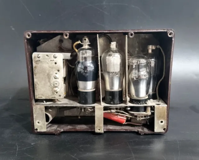 Radio Antigua Colección de 1934