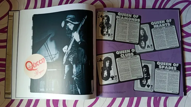 Queen - Live at the Rainbow '74 Box Set