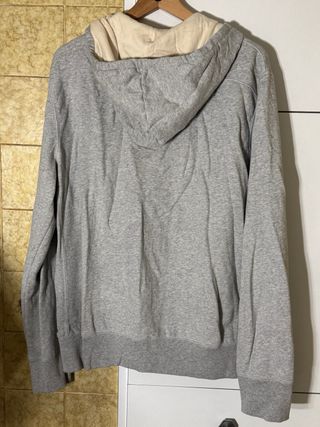 Sudadera Levi's Gris Talla XL