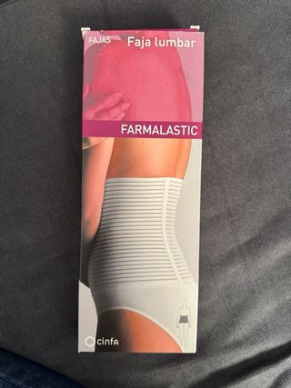 2 Fajas Abdominales talla XL