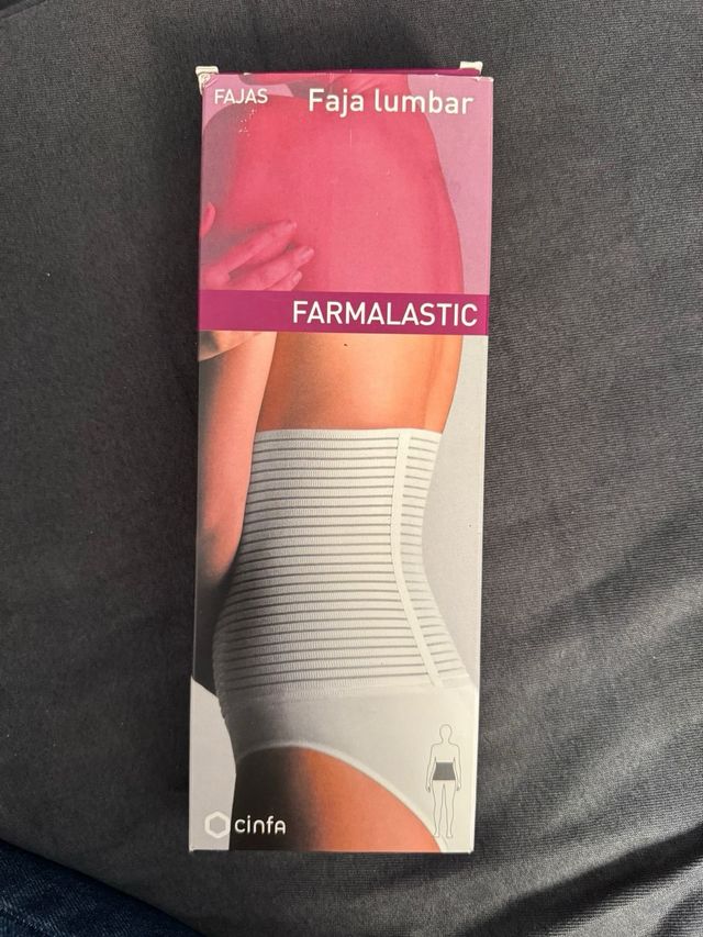 2 Fajas Abdominales talla XL