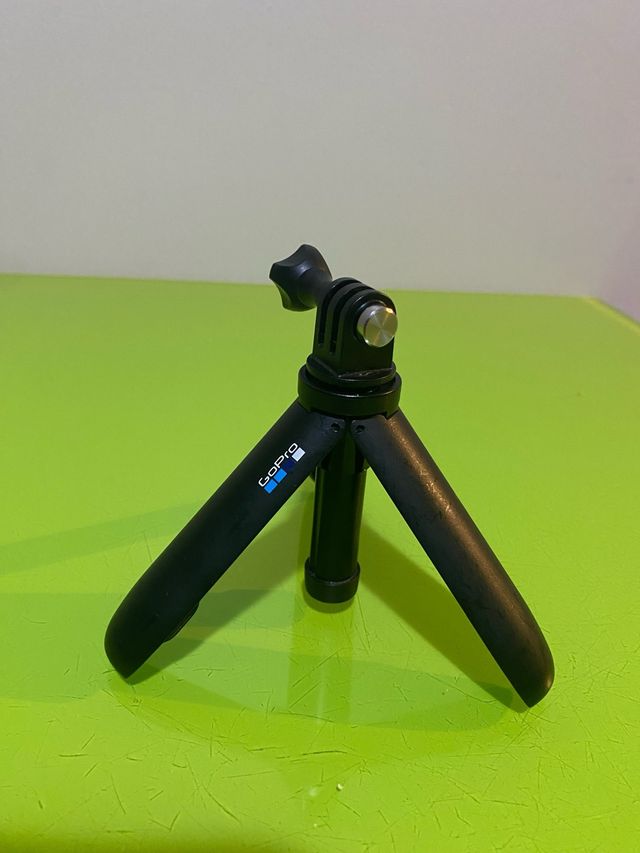 GoPro Shorty Trípode Negro