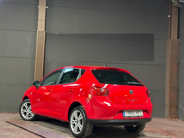 SEAT Ibiza 2011