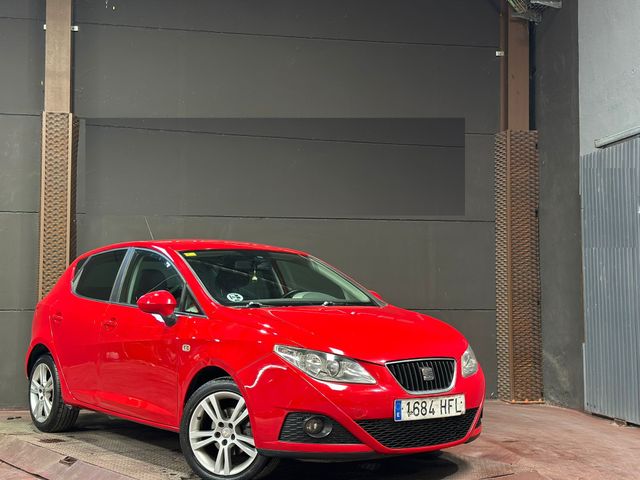 SEAT Ibiza 2011
