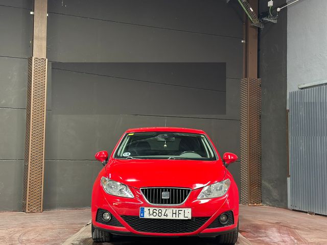 SEAT Ibiza 2011