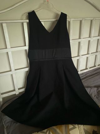 Traje de señora negro