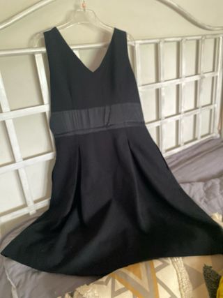 Traje de señora negro