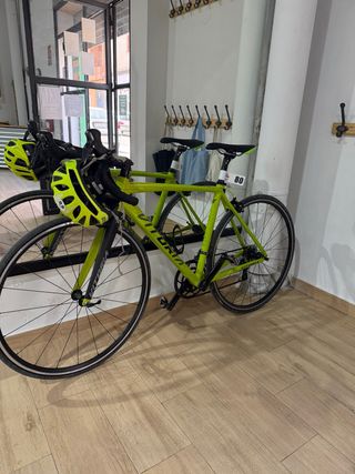 Bici carretera talla S