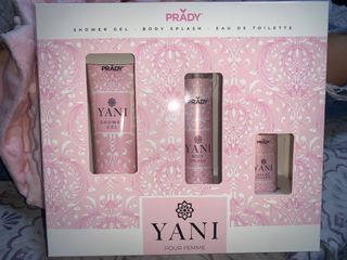 Set Perfumes YANI PRADY Mujer
