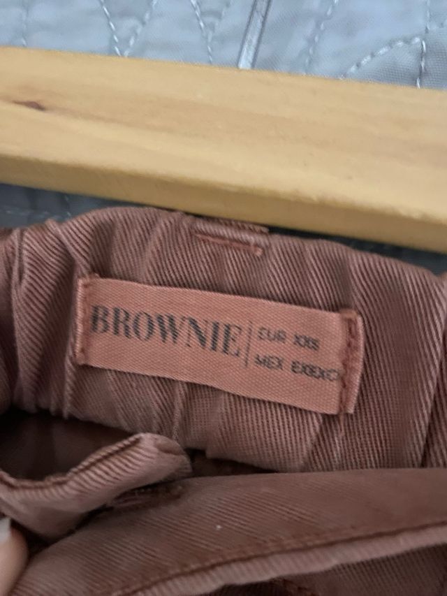 Pantalón Brownie