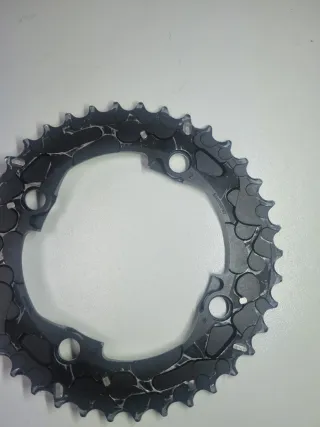 Plato Shimano 38-24 AM