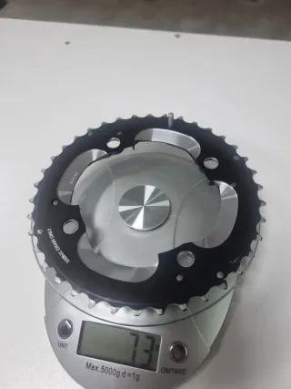 Plato Shimano 38-24 AM