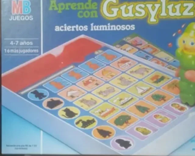 Gusiluz Luminoso juguete Infantil