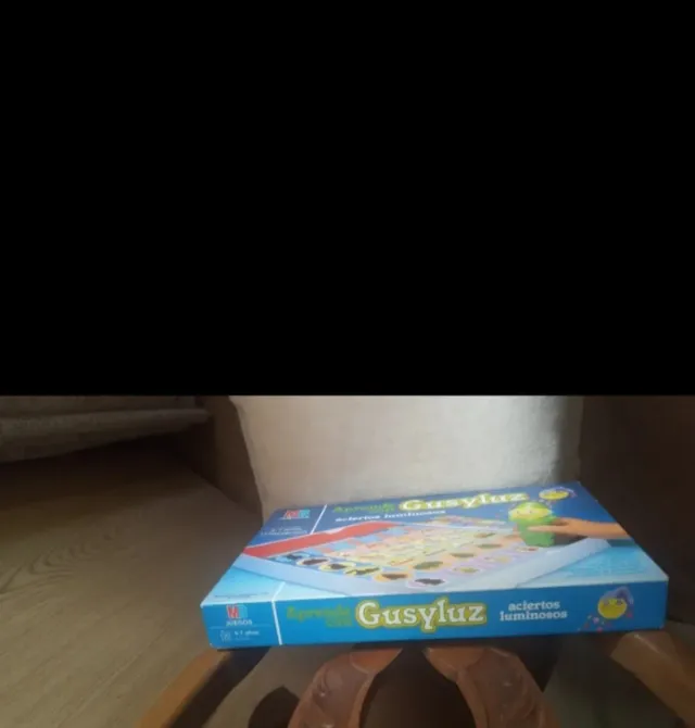 Gusiluz Luminoso juguete Infantil