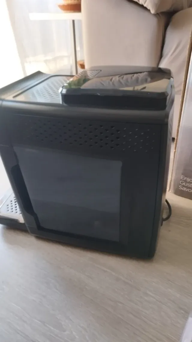 Cafetera superautomática Philips EP2220.