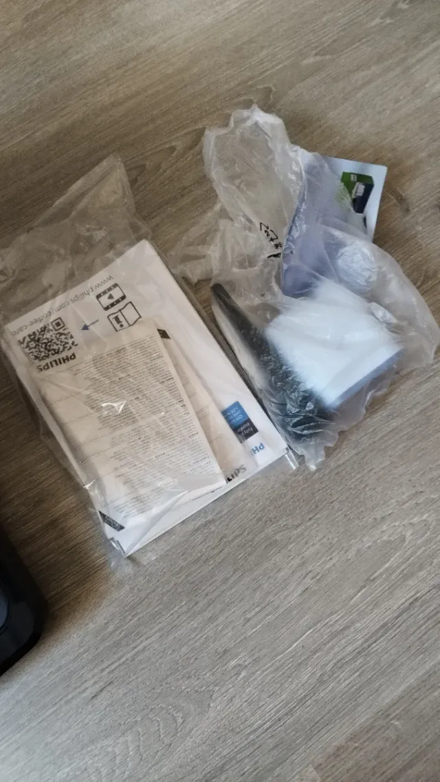 Cafetera superautomática Philips EP2220.