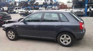 5 Llantas Audi A3 8L 15 pulgadas