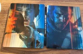 Call of Duty Black Ops 7 Steelbook