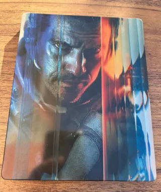 Call of Duty Black Ops 7 Steelbook