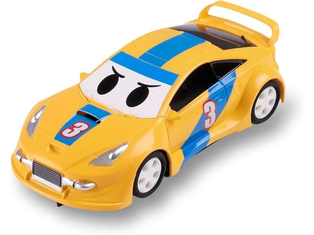 Pista Scalextric Compact 1:43 con mandos